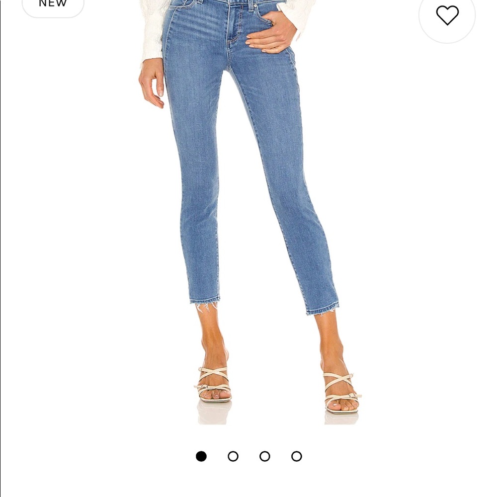 Paige crop Jeans
